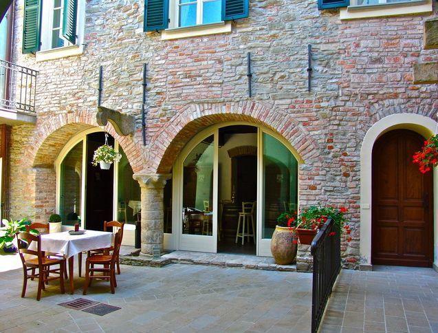 Hotel Talice Radicati Acqui Terme Kültér fotó